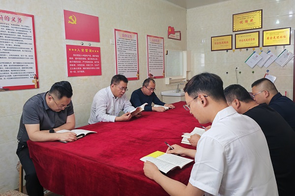 榆林分公司：以“四聚焦”扎实开展调查研究.jpg