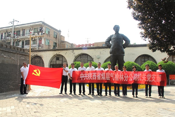 榆林分公司机关党支部开展“强作风、勇担当、善作为”主题党日活动.JPG