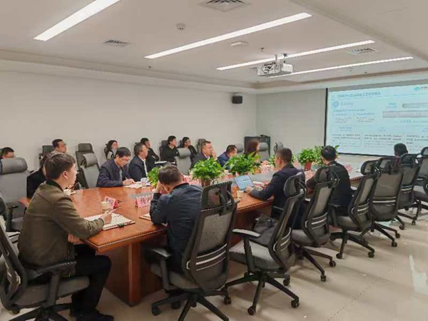 中煤科工集团重庆研究院有限公司一行到钻采分公司交流.jpg