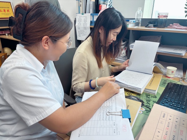 陕西省煤层气公司对钻井分公司进行会计基础检查及成管控进度验收专项工作检查(1).jpg