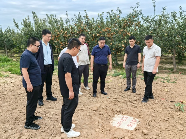 山阳煤矿二号回风斜井井筒检查孔项目顺利通过野外竣工验收(1).jpg